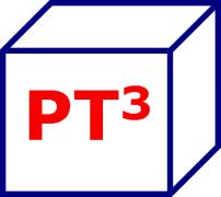 PT3 Logo